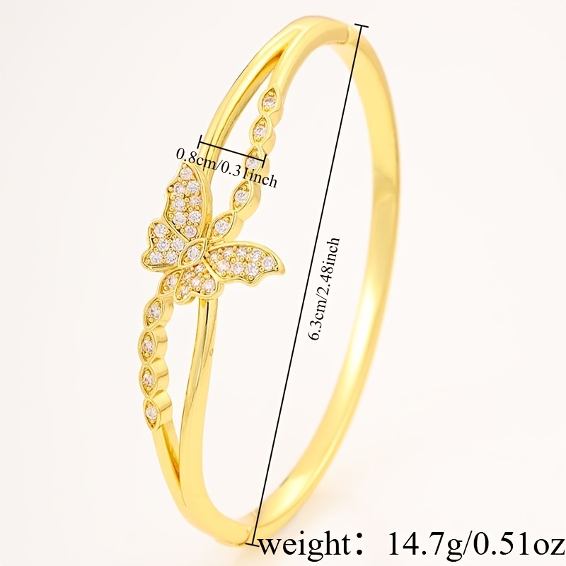 4pcs Multi-style Bracelet Set, Elegant Gift